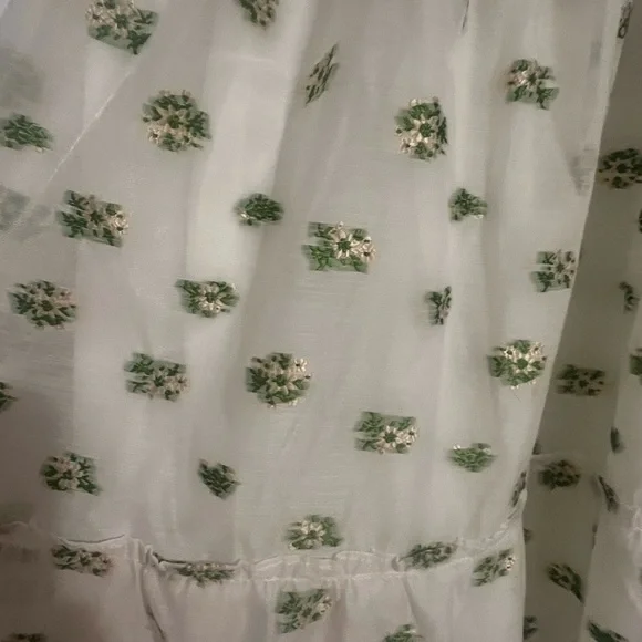 Organza Ellie Nap Dress - Picture 3 of 3